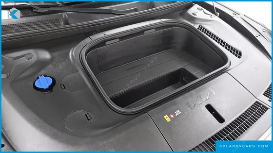 KIA EV9 LONG RANGE 4WD
