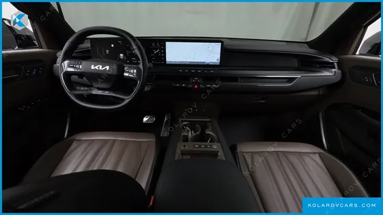 KIA EV9 LONG RANGE 4WD