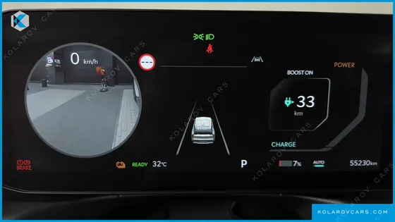KIA EV9 LONG RANGE 4WD