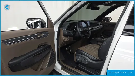 KIA EV9 LONG RANGE 4WD