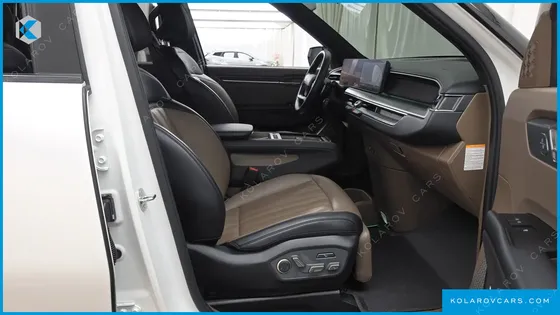 KIA EV9 LONG RANGE 4WD