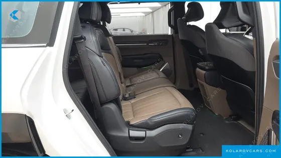 KIA EV9 LONG RANGE 4WD