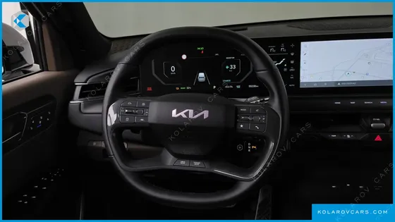 KIA EV9 LONG RANGE 4WD