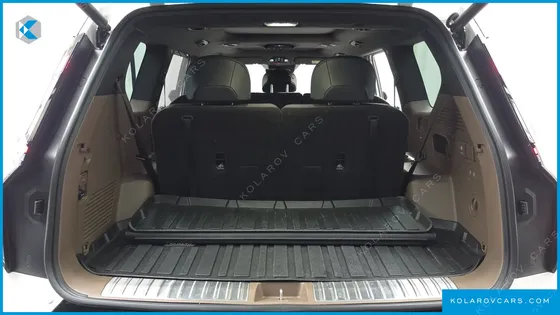 KIA EV9 LONG RANGE 4WD