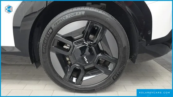 KIA EV9 LONG RANGE 4WD