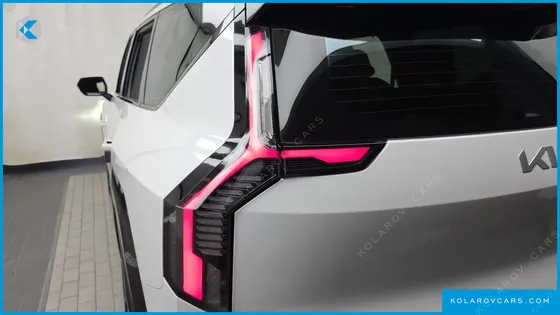 KIA EV9 LONG RANGE 4WD