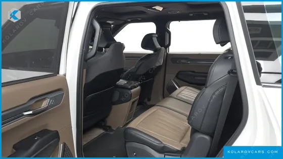 KIA EV9 LONG RANGE 4WD