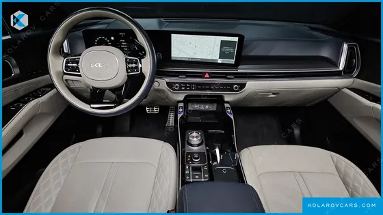 KIA SORENTO HEV 1.6 4WD
