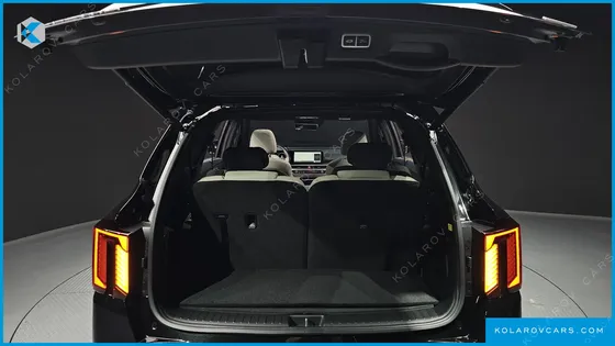 KIA SORENTO HEV 1.6 4WD