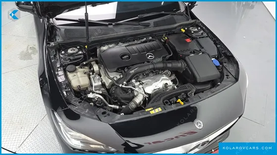 MERCEDES CLA-CLASS CLA250 4MATIC