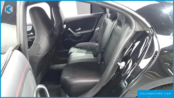 MERCEDES CLA-CLASS CLA250 4MATIC