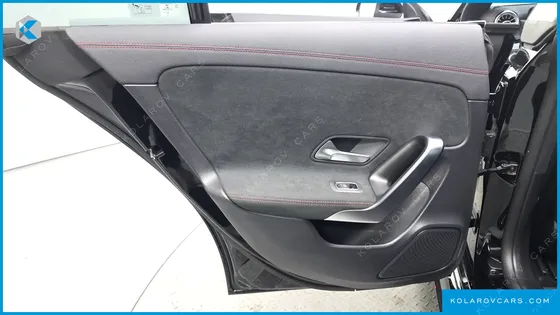 MERCEDES CLA-CLASS CLA250 4MATIC