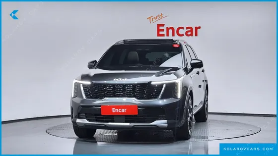 KIA SORENTO GASOLINE 2.5T 2WD