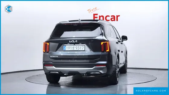 KIA SORENTO GASOLINE 2.5T 2WD