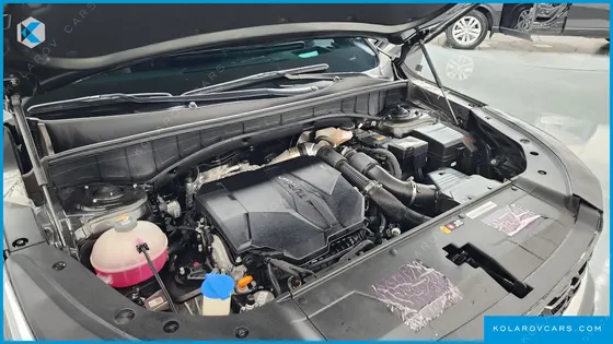 KIA SORENTO GASOLINE 2.5T 2WD