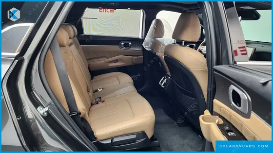 KIA SORENTO GASOLINE 2.5T 2WD