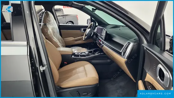KIA SORENTO GASOLINE 2.5T 2WD