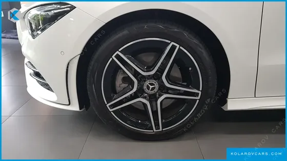 MERCEDES CLA-CLASS CLA250 4MATIC