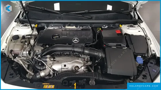 MERCEDES CLA-CLASS CLA250 4MATIC