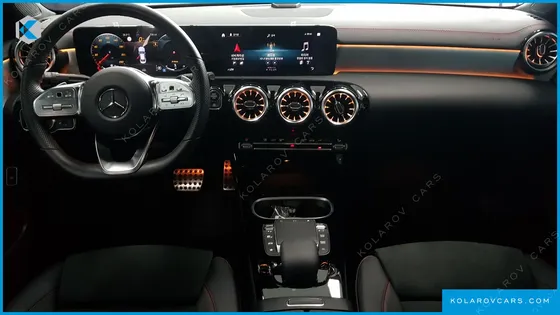 MERCEDES CLA-CLASS CLA250 4MATIC