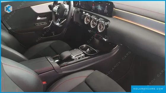 MERCEDES CLA-CLASS CLA250 4MATIC