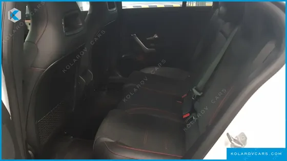 MERCEDES CLA-CLASS CLA250 4MATIC