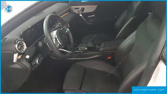 MERCEDES CLA-CLASS CLA250 4MATIC