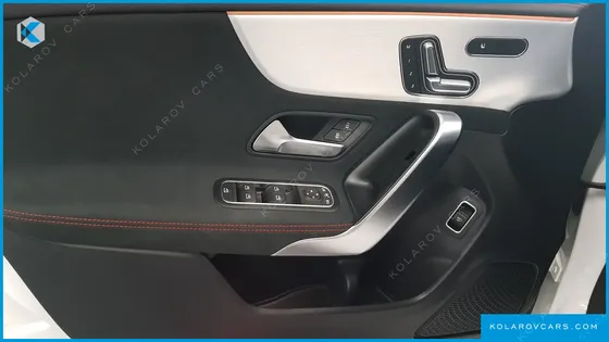MERCEDES CLA-CLASS CLA250 4MATIC