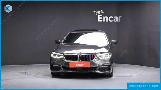 BMW 5 SERIES 530I XDRIVE M SPORT PACKAGE PLUS