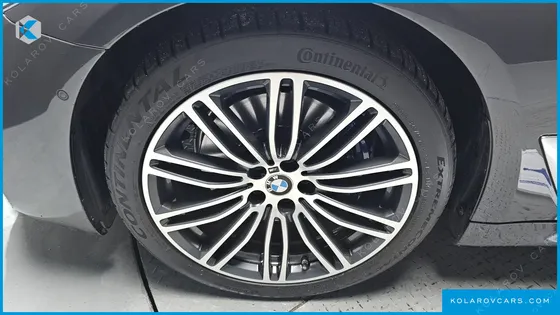 BMW 5 SERIES 530I XDRIVE M SPORT PACKAGE PLUS