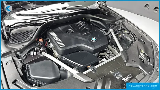 BMW 5 SERIES 530I XDRIVE M SPORT PACKAGE PLUS