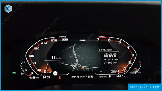 BMW 5 SERIES 530I XDRIVE M SPORT PACKAGE PLUS