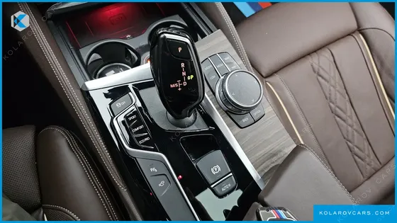 BMW 5 SERIES 530I XDRIVE M SPORT PACKAGE PLUS