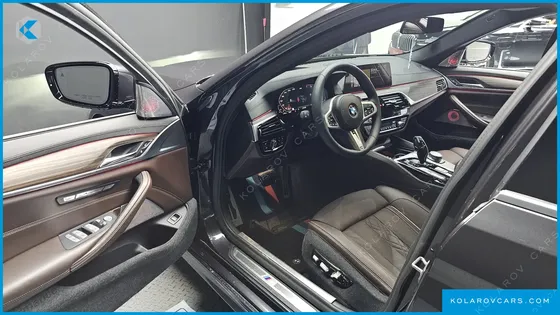 BMW 5 SERIES 530I XDRIVE M SPORT PACKAGE PLUS