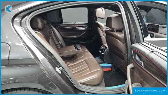 BMW 5 SERIES 530I XDRIVE M SPORT PACKAGE PLUS