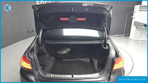 BMW 5 SERIES 530I XDRIVE M SPORT PACKAGE PLUS