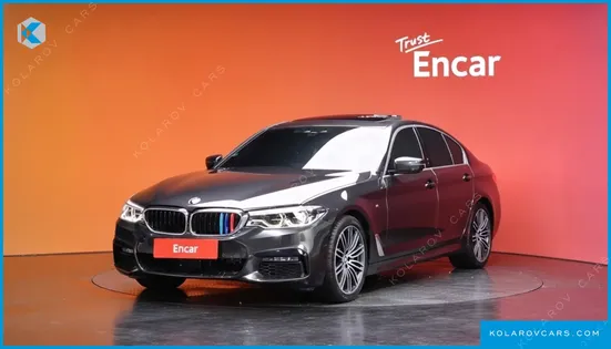 BMW 5 SERIES 530I XDRIVE M SPORT PACKAGE PLUS