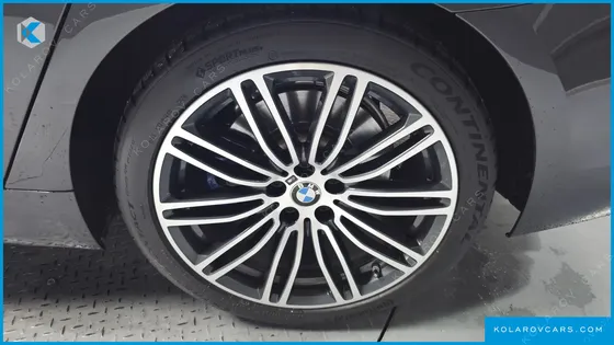 BMW 5 SERIES 530I XDRIVE M SPORT PACKAGE PLUS