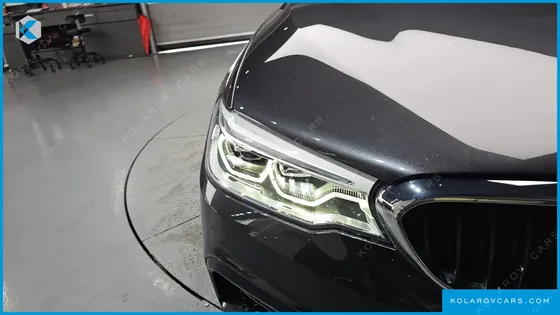 BMW 5 SERIES 530I XDRIVE M SPORT PACKAGE PLUS