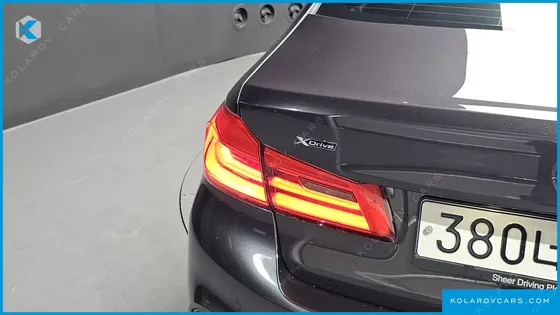 BMW 5 SERIES 530I XDRIVE M SPORT PACKAGE PLUS