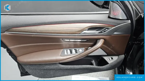 BMW 5 SERIES 530I XDRIVE M SPORT PACKAGE PLUS