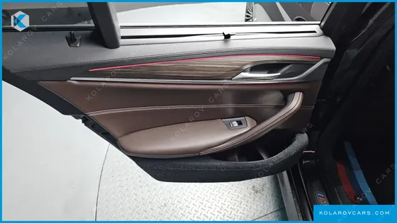 BMW 5 SERIES 530I XDRIVE M SPORT PACKAGE PLUS