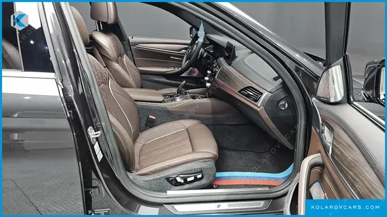 BMW 5 SERIES 530I XDRIVE M SPORT PACKAGE PLUS