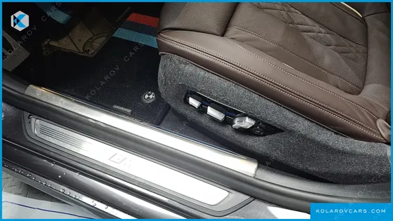 BMW 5 SERIES 530I XDRIVE M SPORT PACKAGE PLUS