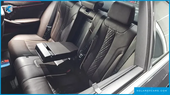 BMW 5 SERIES 530I XDRIVE M SPORT PACKAGE PLUS