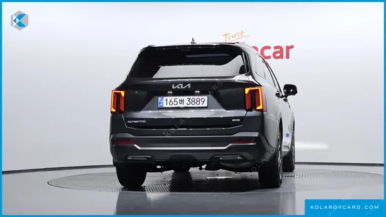 KIA SORENTO HEV 1.6 2WD