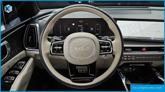 KIA SORENTO HEV 1.6 2WD