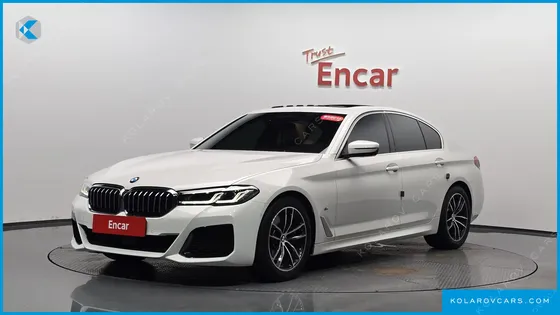 BMW 5 SERIES 520I M SPORT