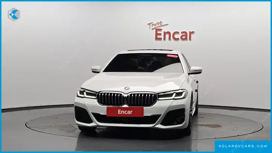 BMW 5 SERIES 520I M SPORT