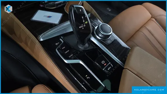 BMW 5 SERIES 520I M SPORT